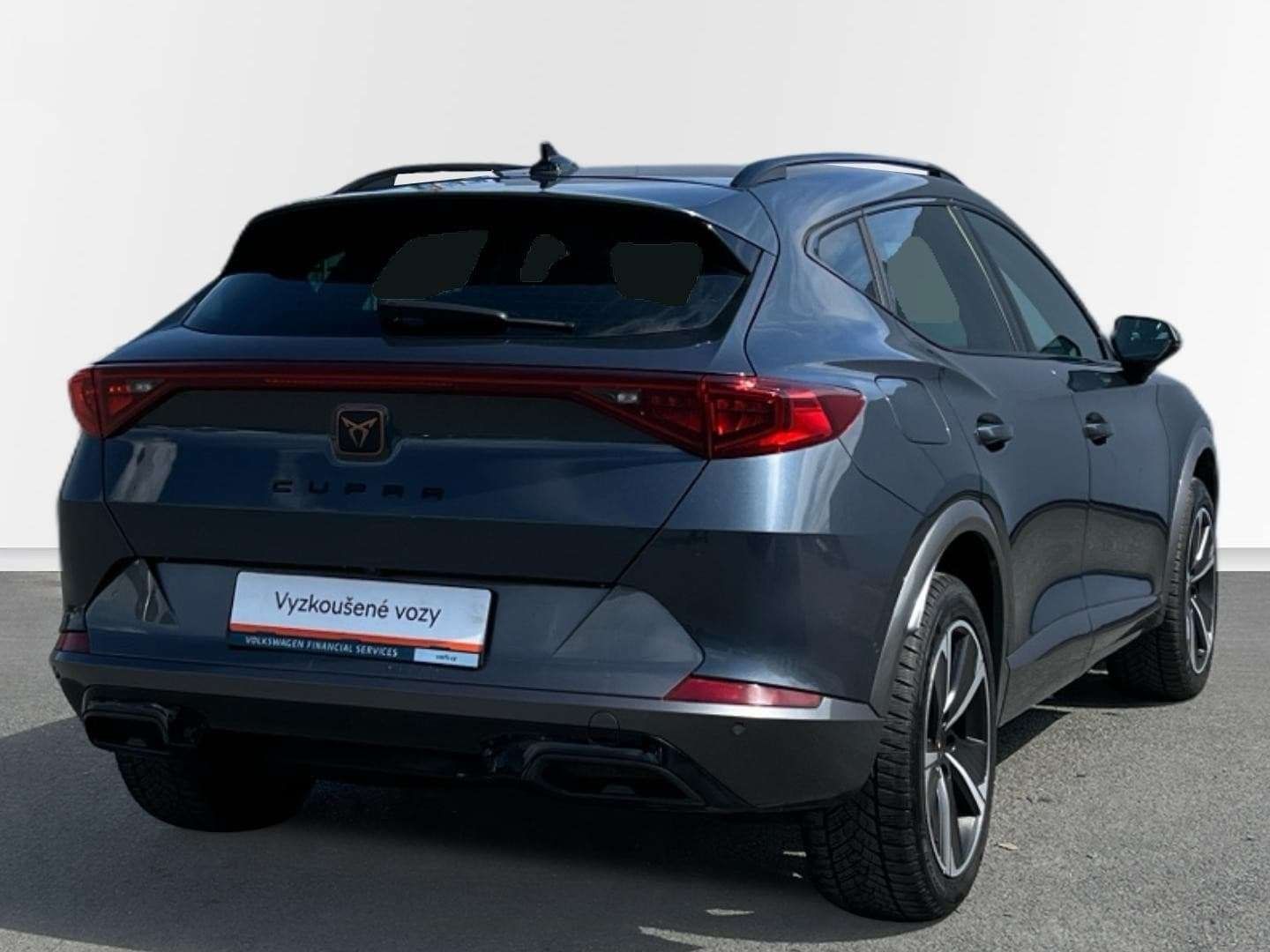 Cupra Formentor, 1.5 TSI 110 kW DSG - fotka 2