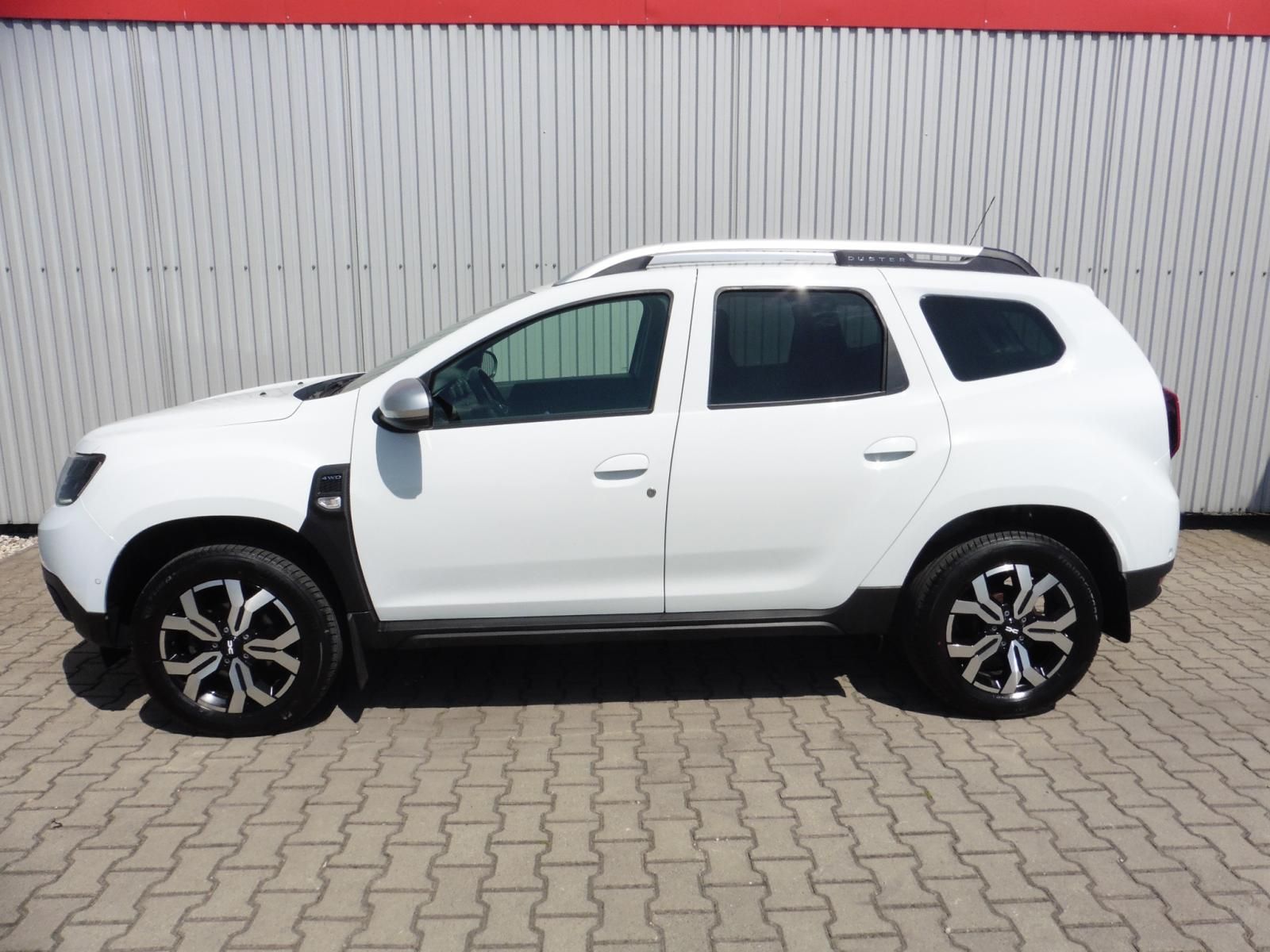 Dacia Duster, 1.5dCi 85 kW Comfort 4x4 S&S - fotka 6