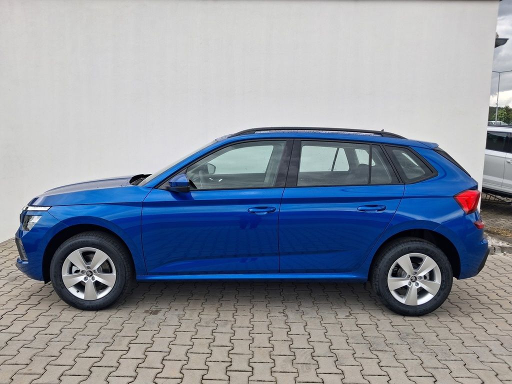 Škoda Kamiq, Classic 1,0TSI 85kW - fotka 4