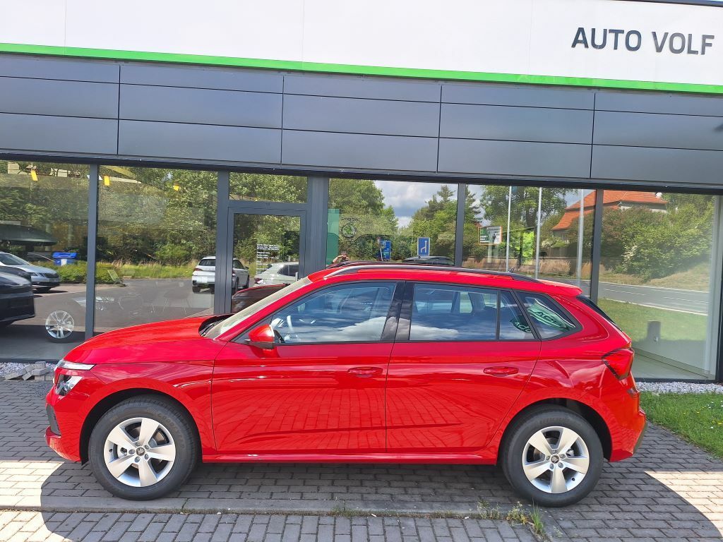 Škoda Kamiq, Classic 1,0TSI 85kW - fotka 3