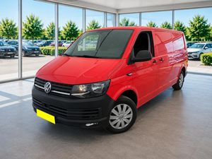 Volkswagen Transporter, 2,0TDi DSG,Long,Dílna,2xDveře