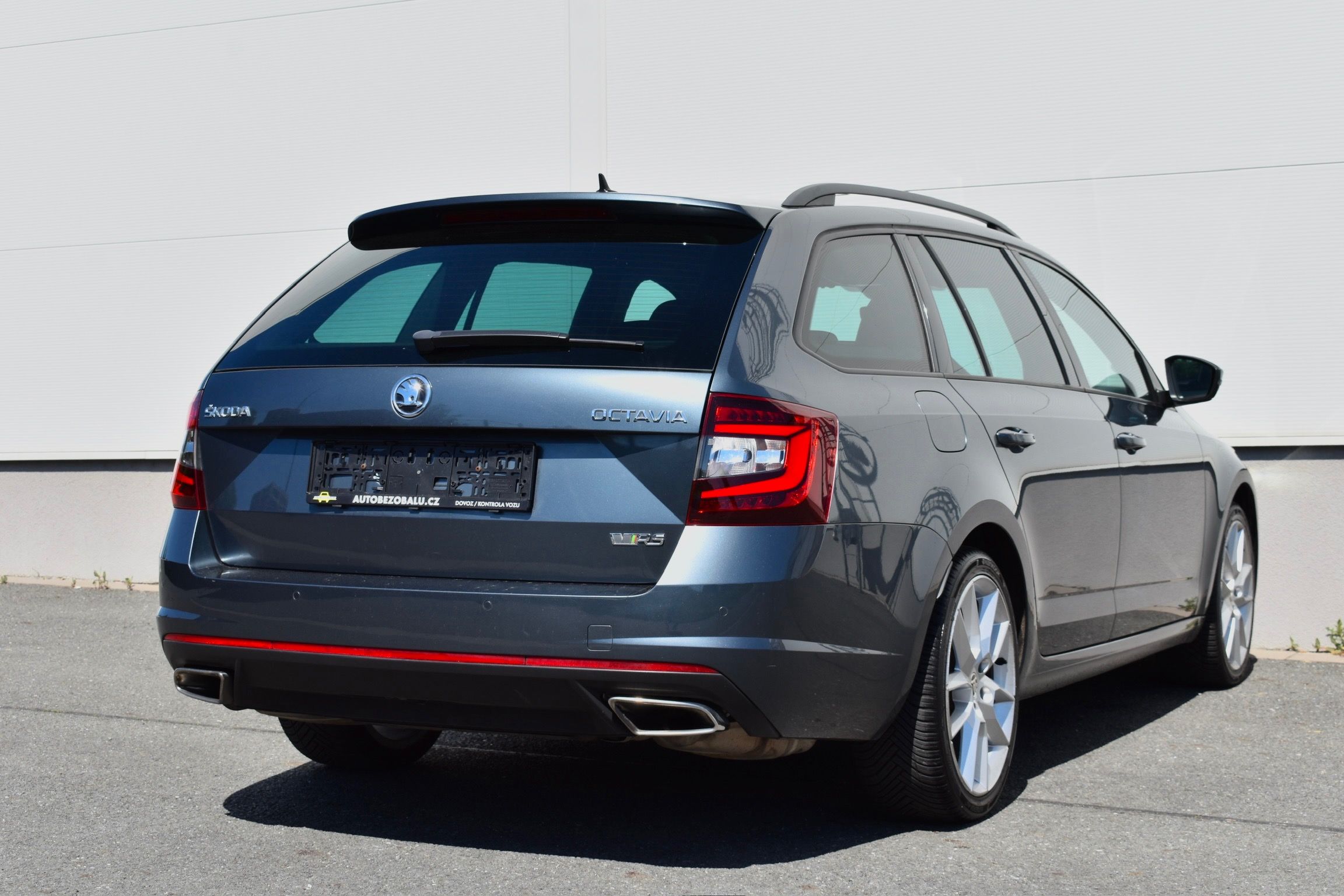 Škoda Octavia, RS/2.0TSI/2018/169KW/CANTON - fotka 5