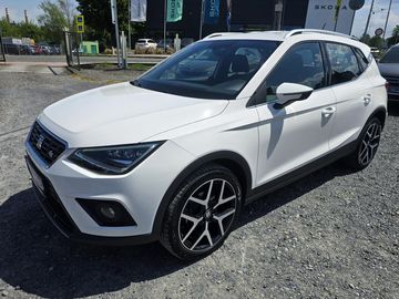 / SEAT ARONA FR 1.5TSI 1Majite