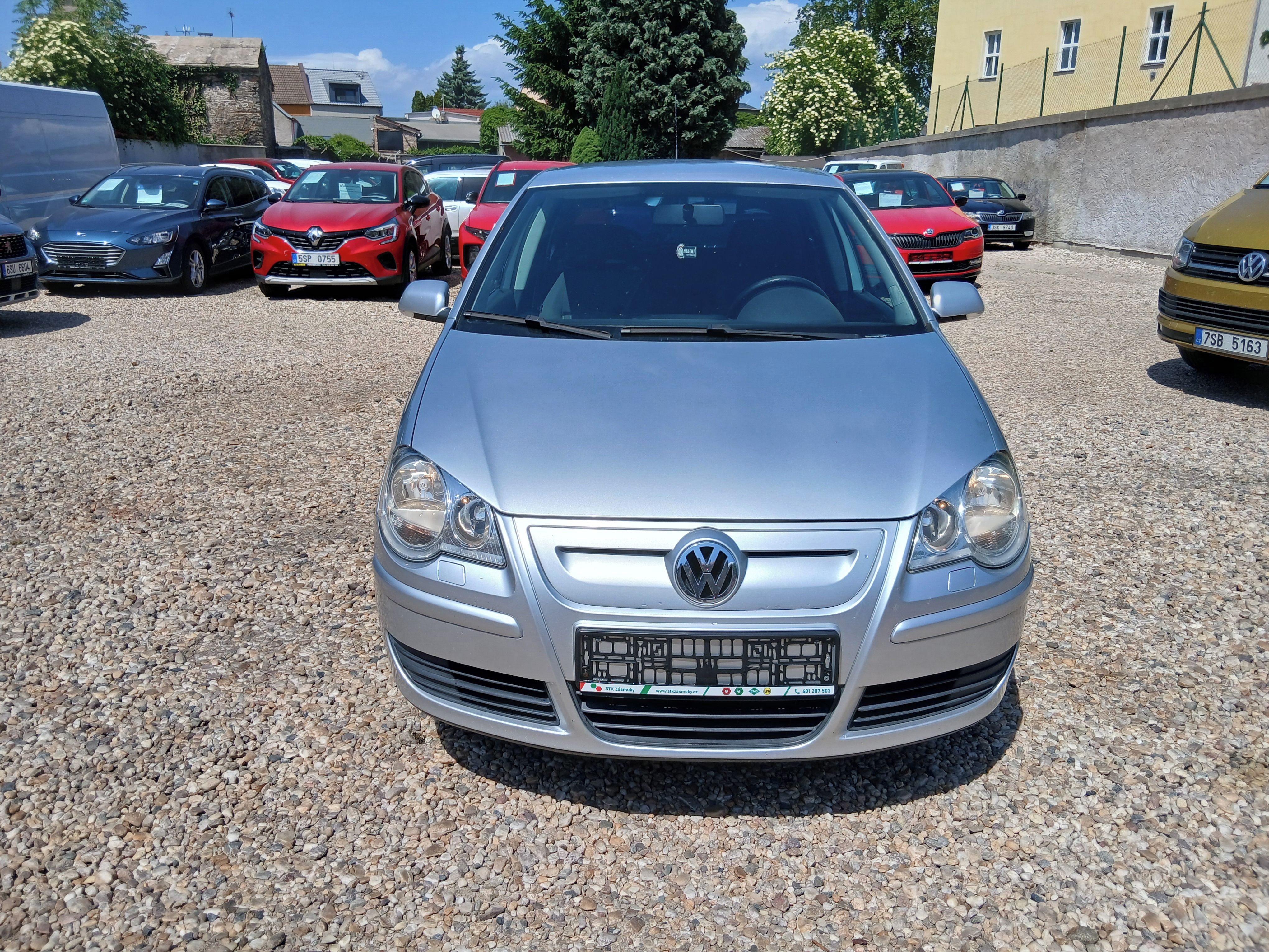Volkswagen Polo, 1.4TDi 59KW BlueMotion - fotka 2