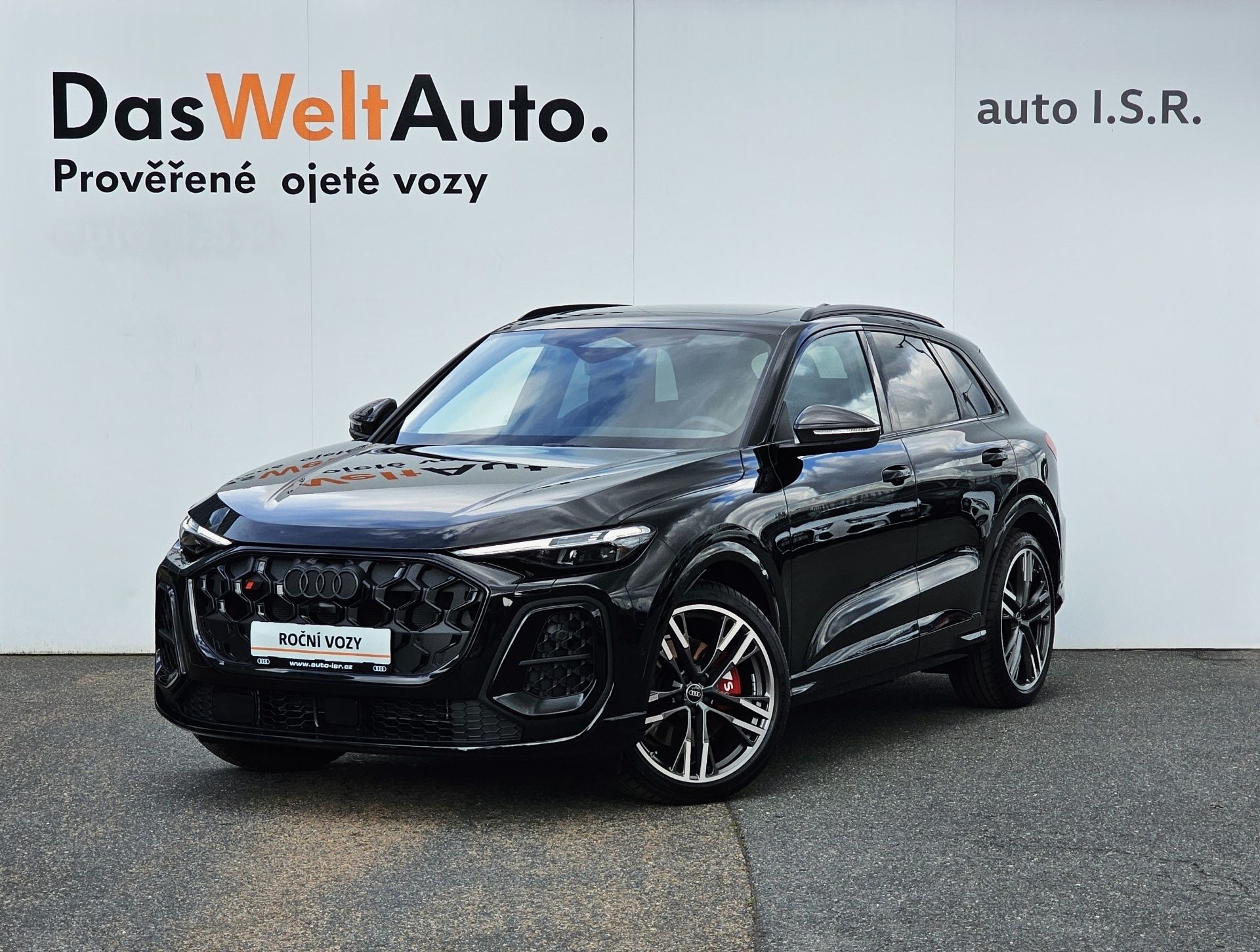 Audi SQ5, 3.0 TFSI 270 kW Quattro