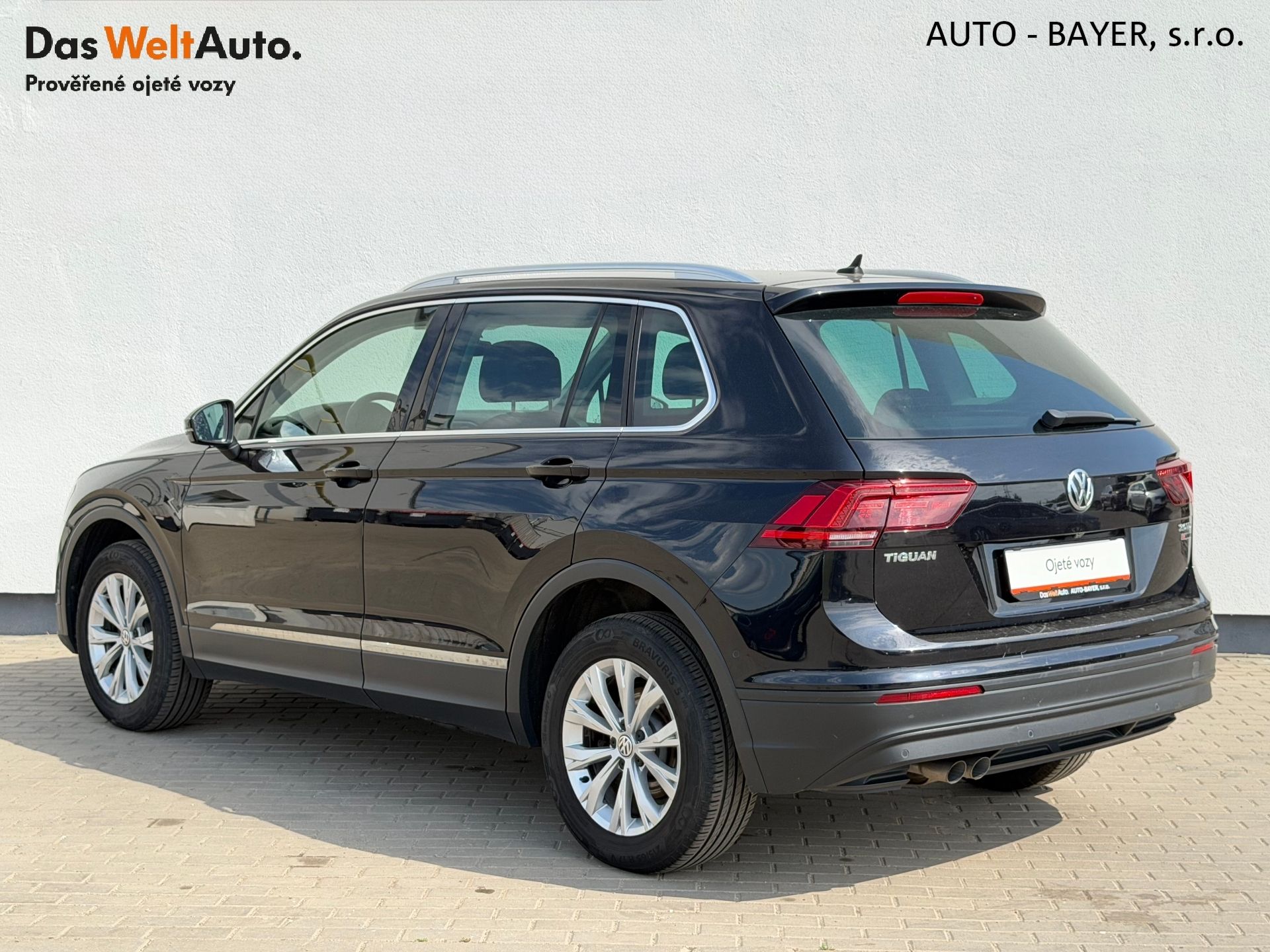 Volkswagen Tiguan, 2.0 TDi 110kW 4x4 DSG - fotka 6