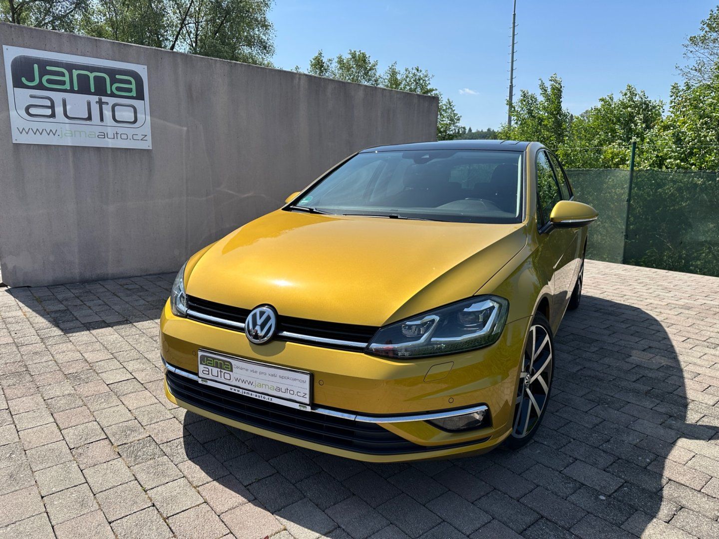 Volkswagen Golf, 1,4TSI 110kW DSG HIGHLINE LED - fotka 2