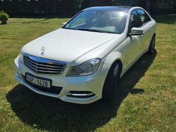 C250 CDI, 4 Matic, Panorama