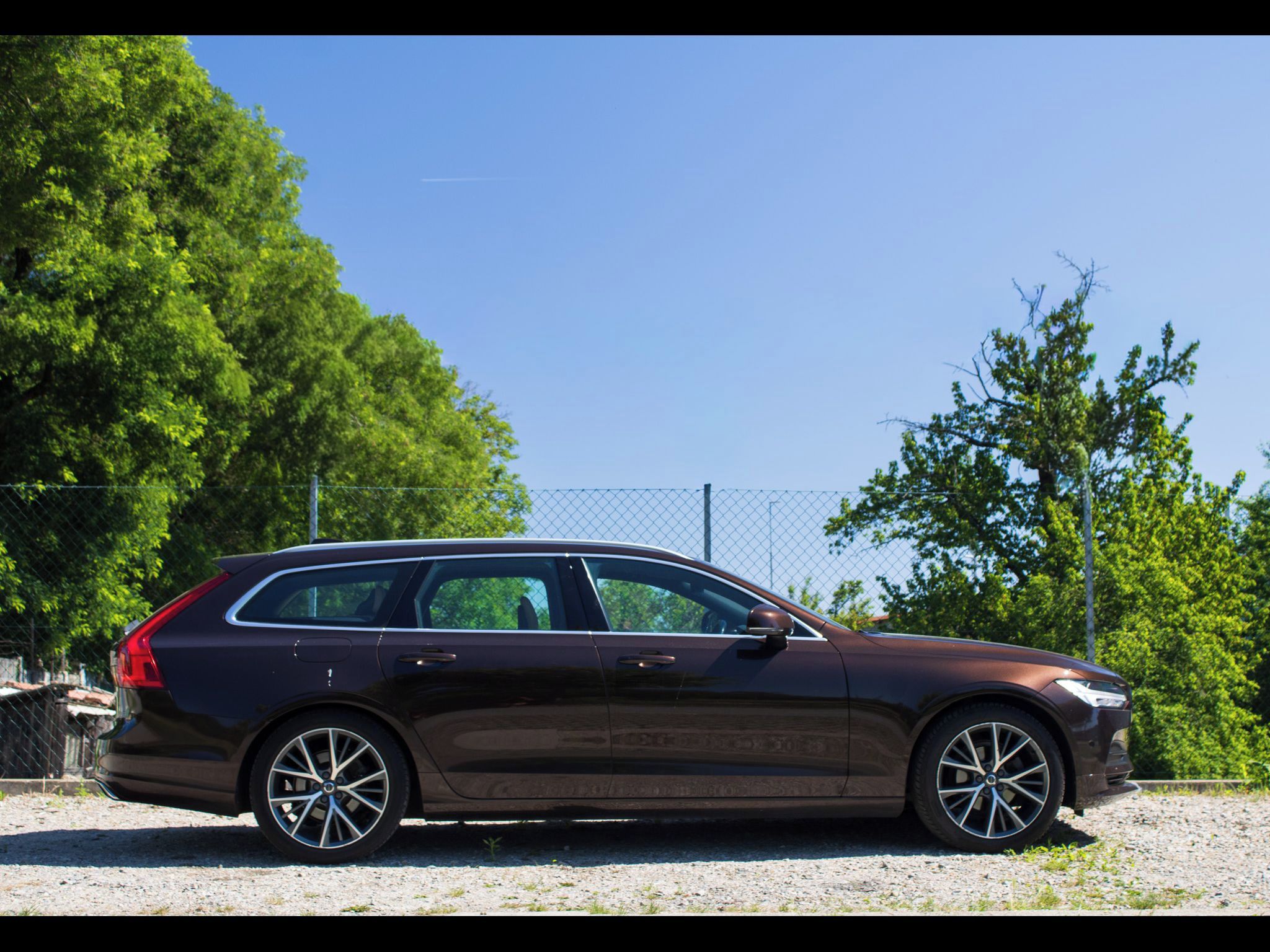 Volvo V90 - fotka 4