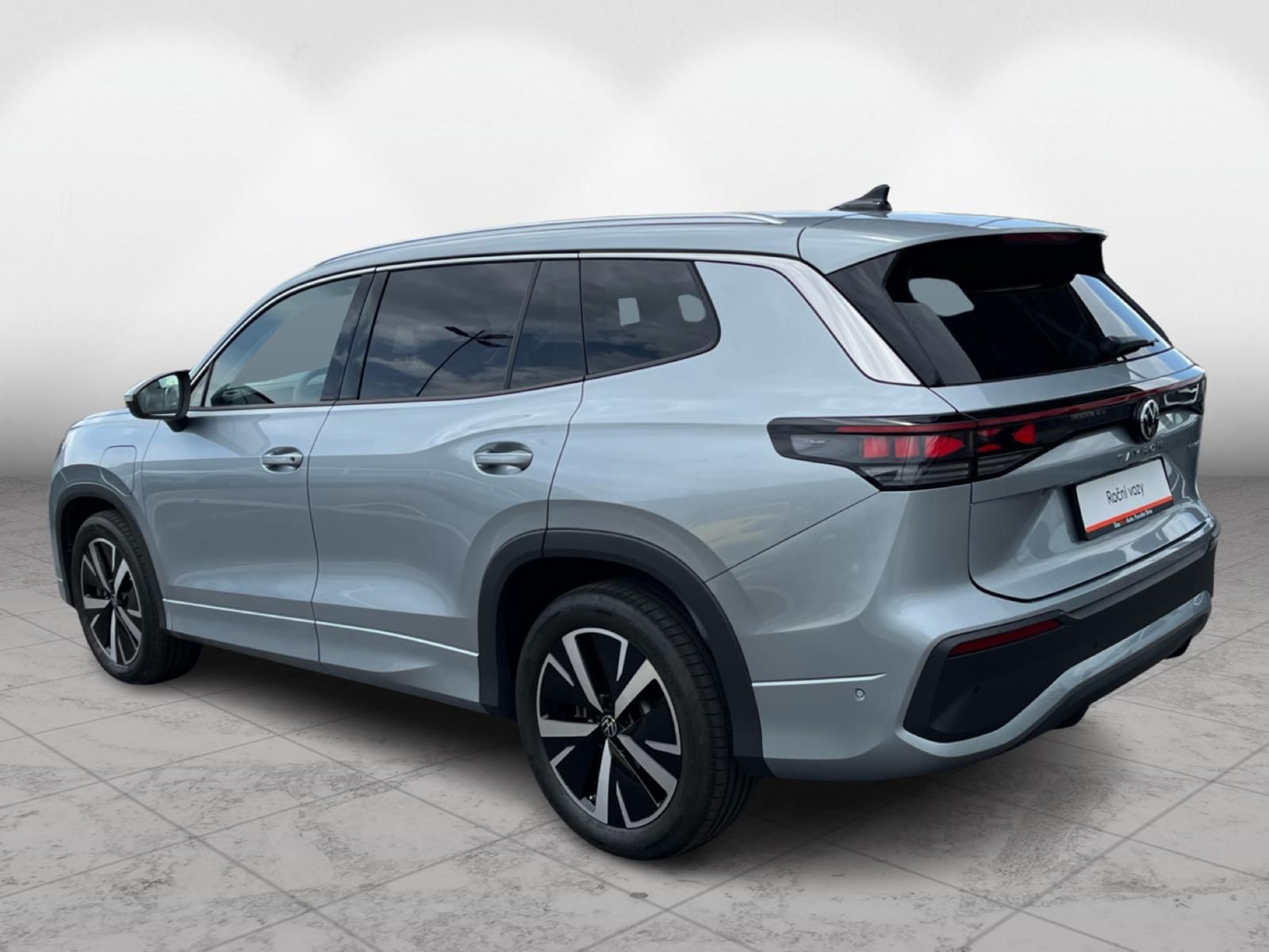 Volkswagen Tayron, People 1,5 TSI 150 kW eHybrid - fotka 6