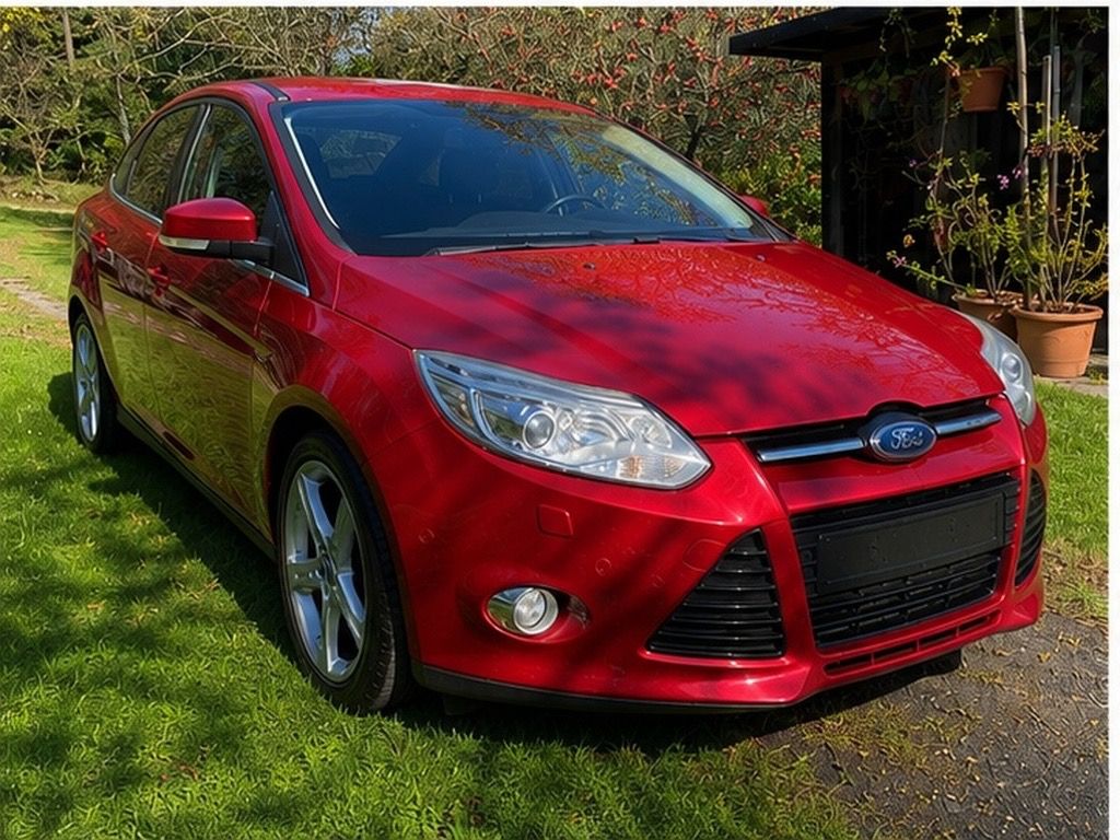 Ford Focus, Ford Focus 1,6  + zimní penu - fotka 3