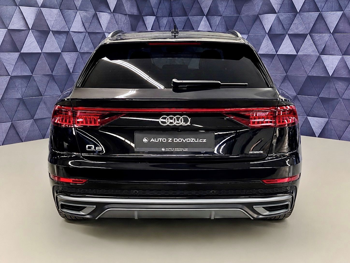 Audi Q8, 50TDI QUATTRO S-LINE, VZDUCH, - fotka 6