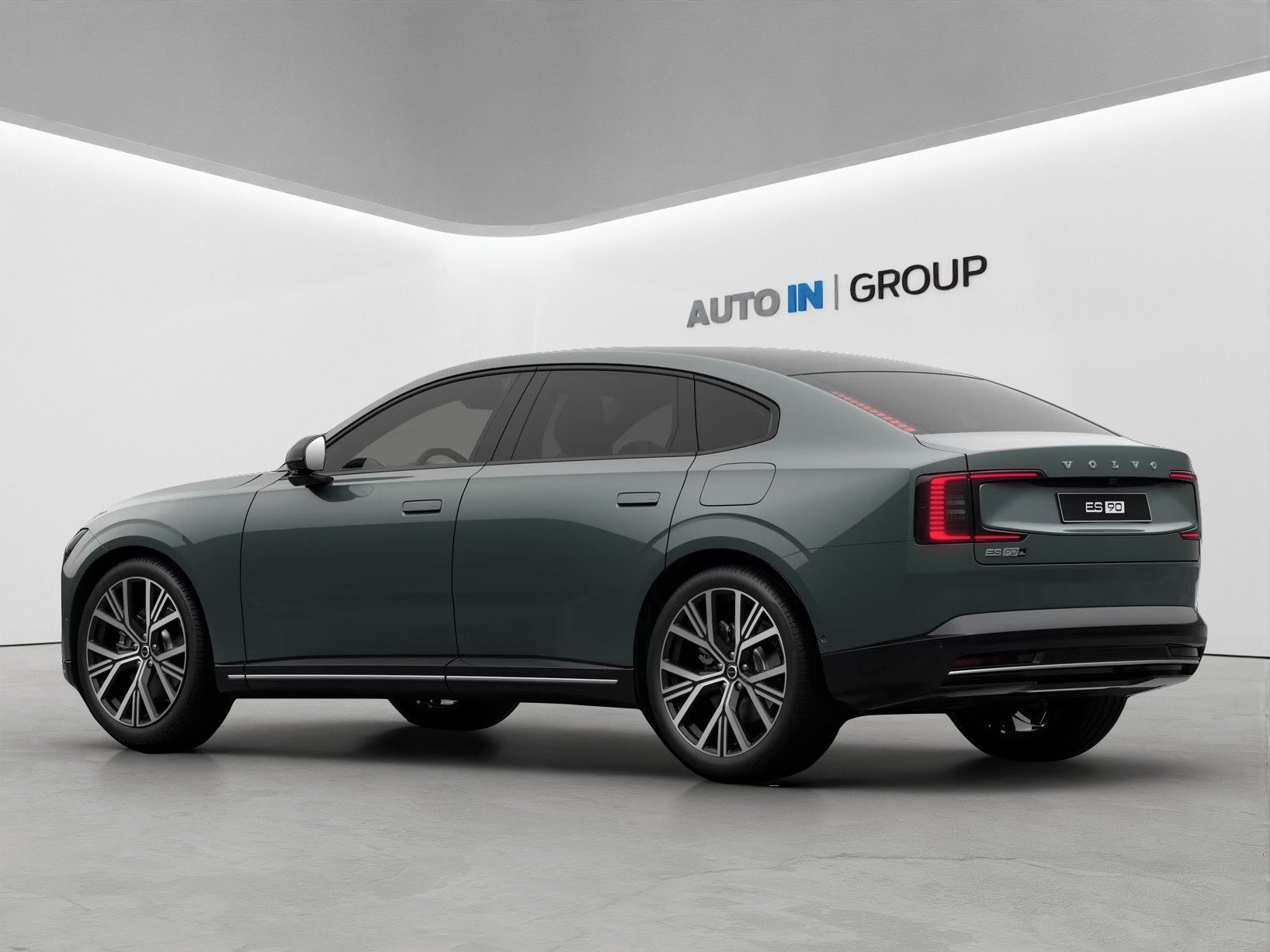 Volvo ES90, ULTRA AWD 456k,vent. kůže, Bos - fotka 4