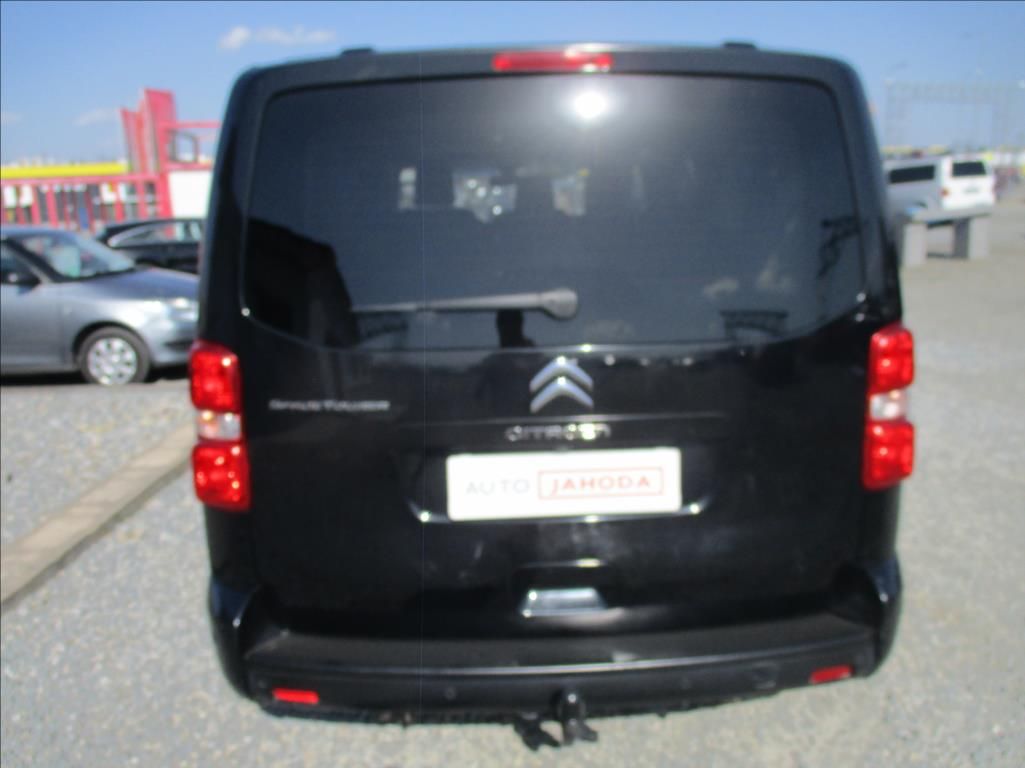 Citroën SpaceTourer, 2,0 HDi, Jumpy,automat,9 míst, - fotka 6