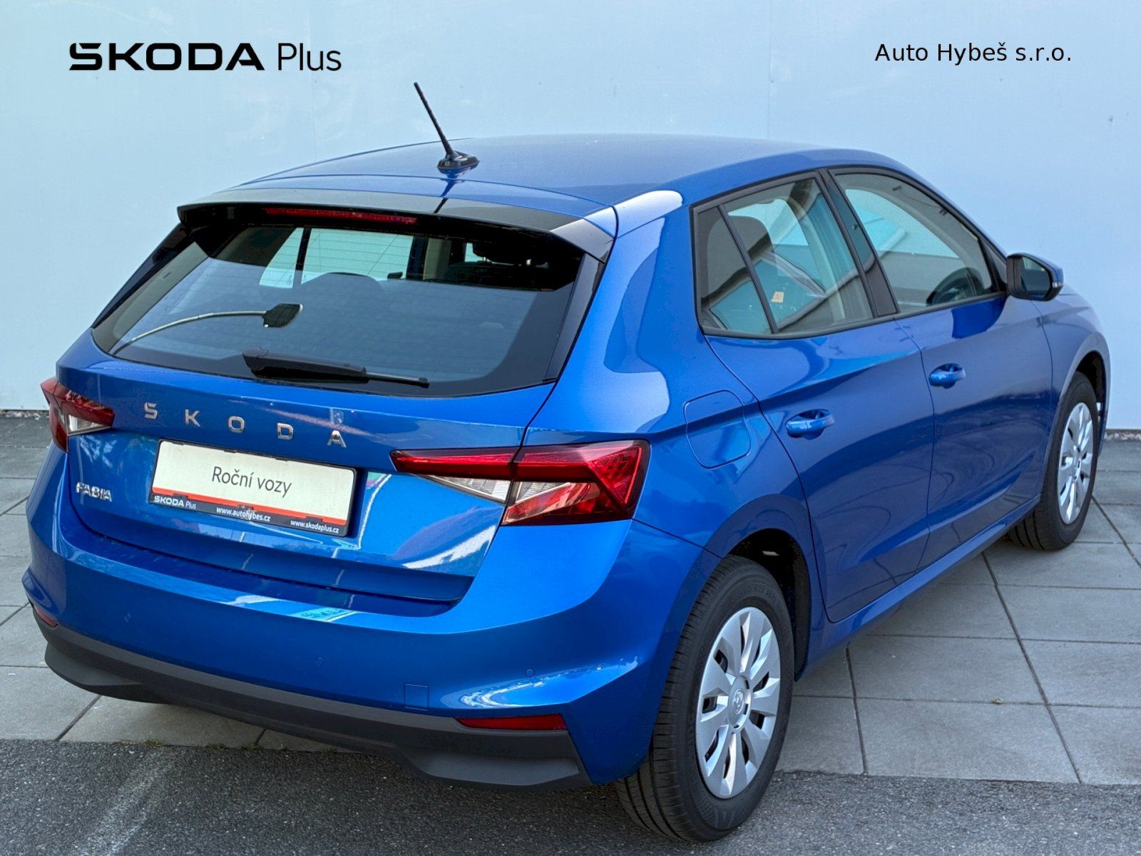 Škoda Fabia, 1,0 MPI / 59 kW Selection - fotka 2
