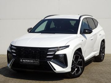 1.6 T-GDI 118kW DCT N-Line