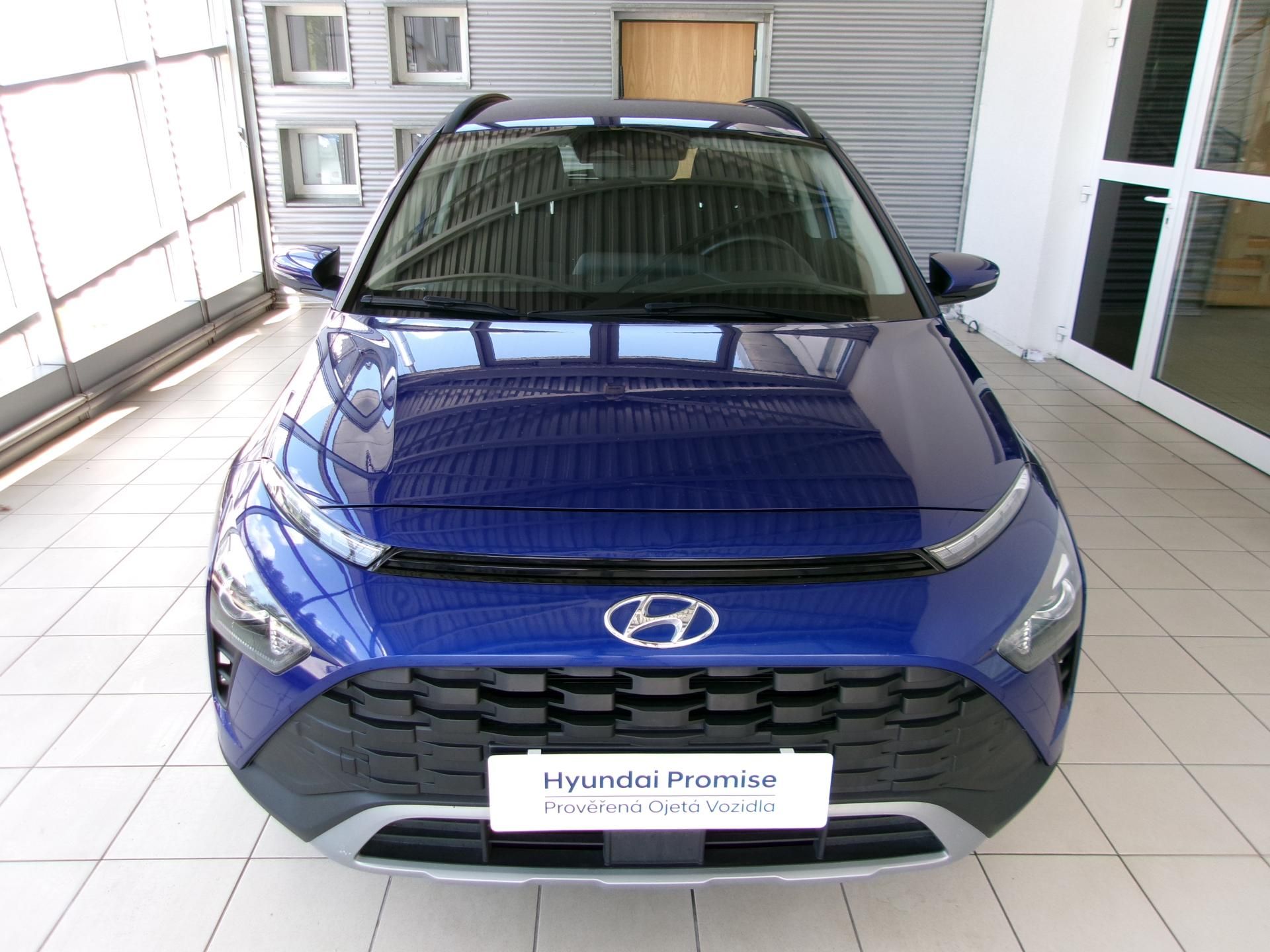 Hyundai Bayon, 1.2i 62kW Comfort Club - fotka 2