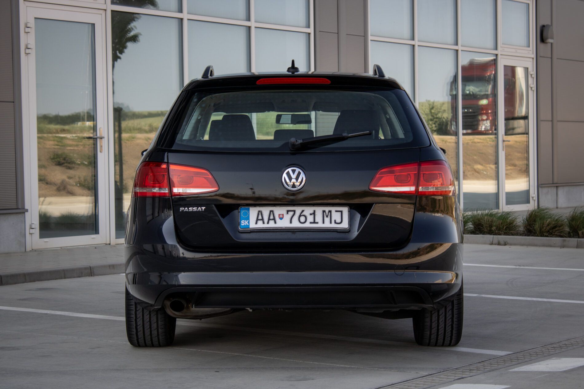 Volkswagen Passat Variant - fotka 6