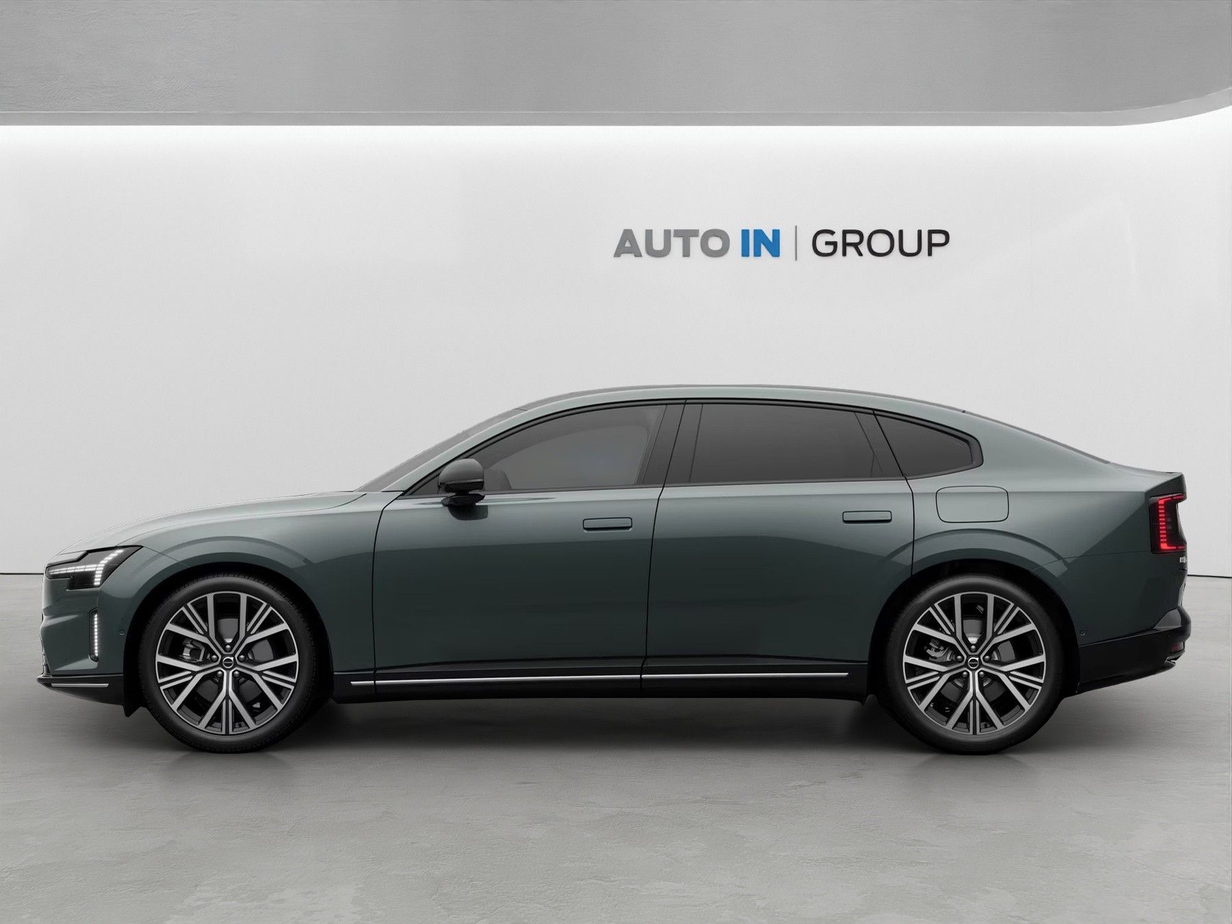 Volvo ES90, ULTRA AWD 456k,vent. kůže, Bos - fotka 3