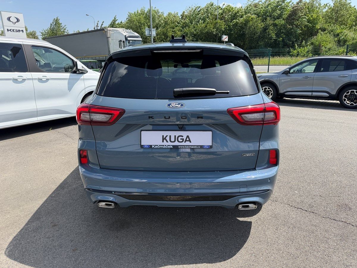Ford Kuga, BLUECRUISE EDITION, 2.5 Durate - fotka 4