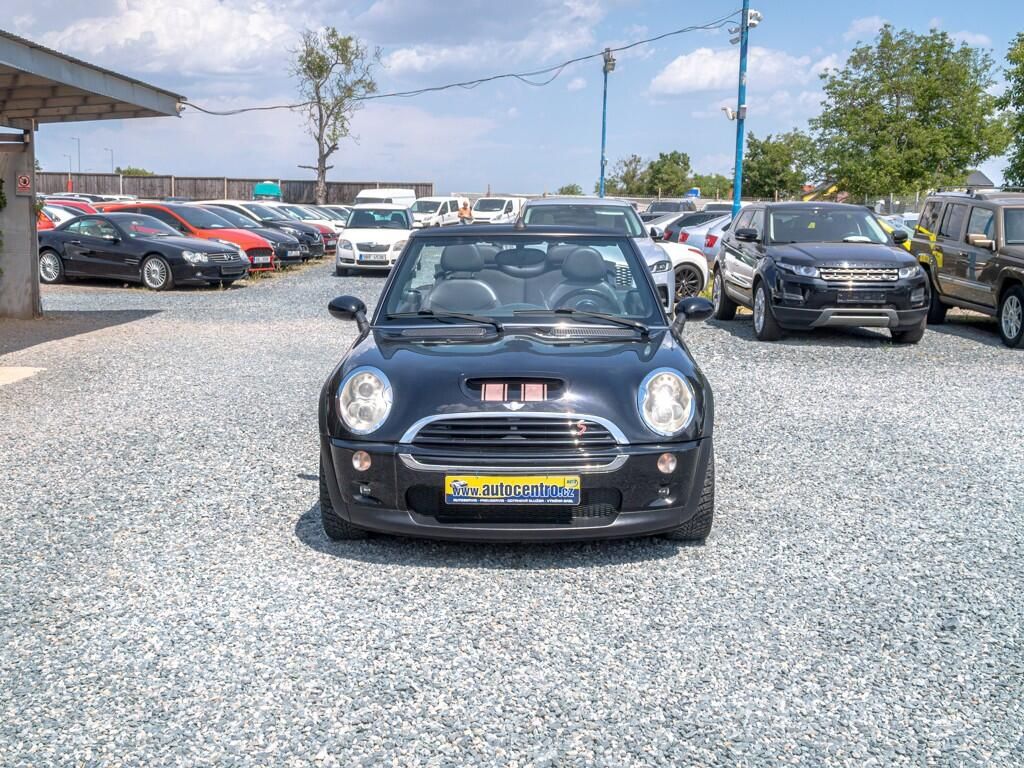 Mini Cooper S, 1.6T 125KW – HARMAN KARDON - fotka 2