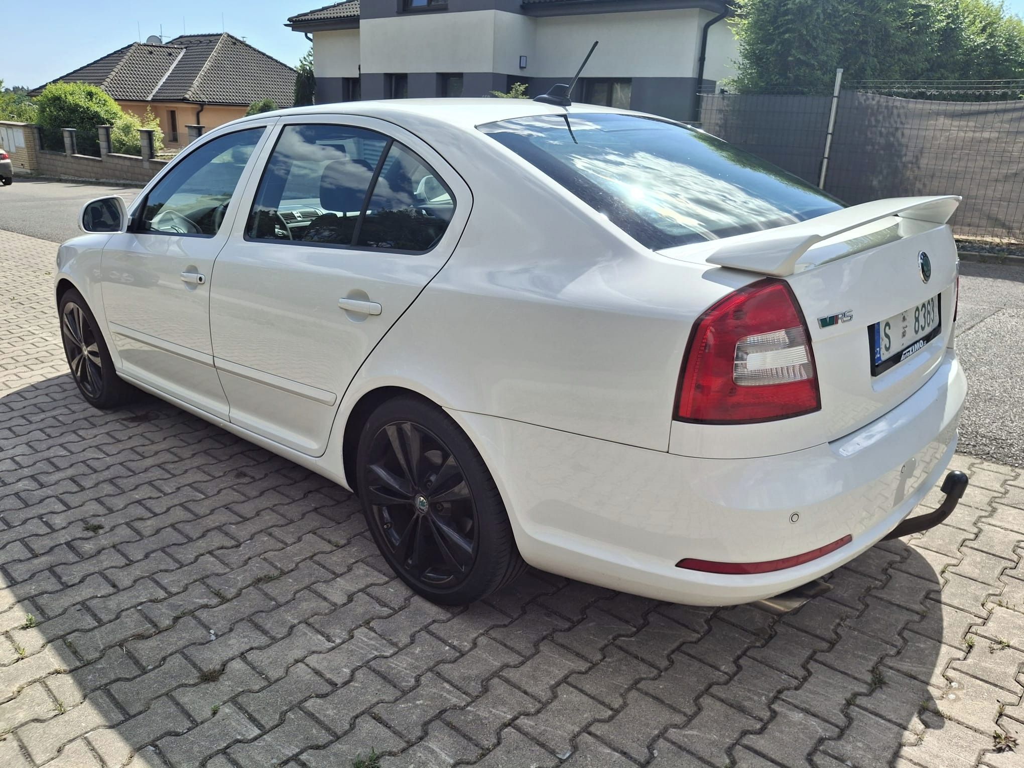Škoda Octavia, RS 2.0TSI DSG,LIMOUSINE,ALU - fotka 6