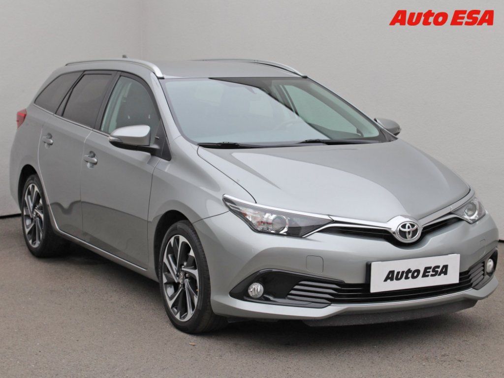Toyota Auris, 1.6i