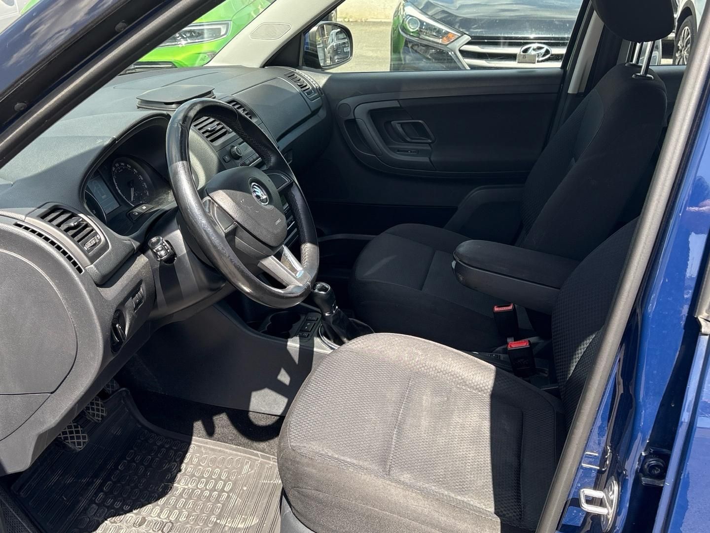 Škoda Fabia, 1.2 TSI 63kW Elegance Combi - fotka 6
