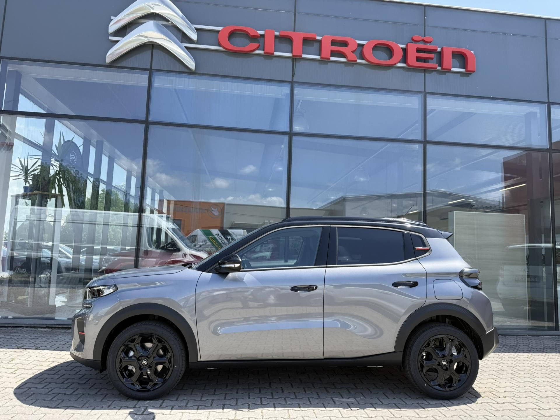 Citroën C3, COLLECTION Turbo 100k Manua - fotka 3