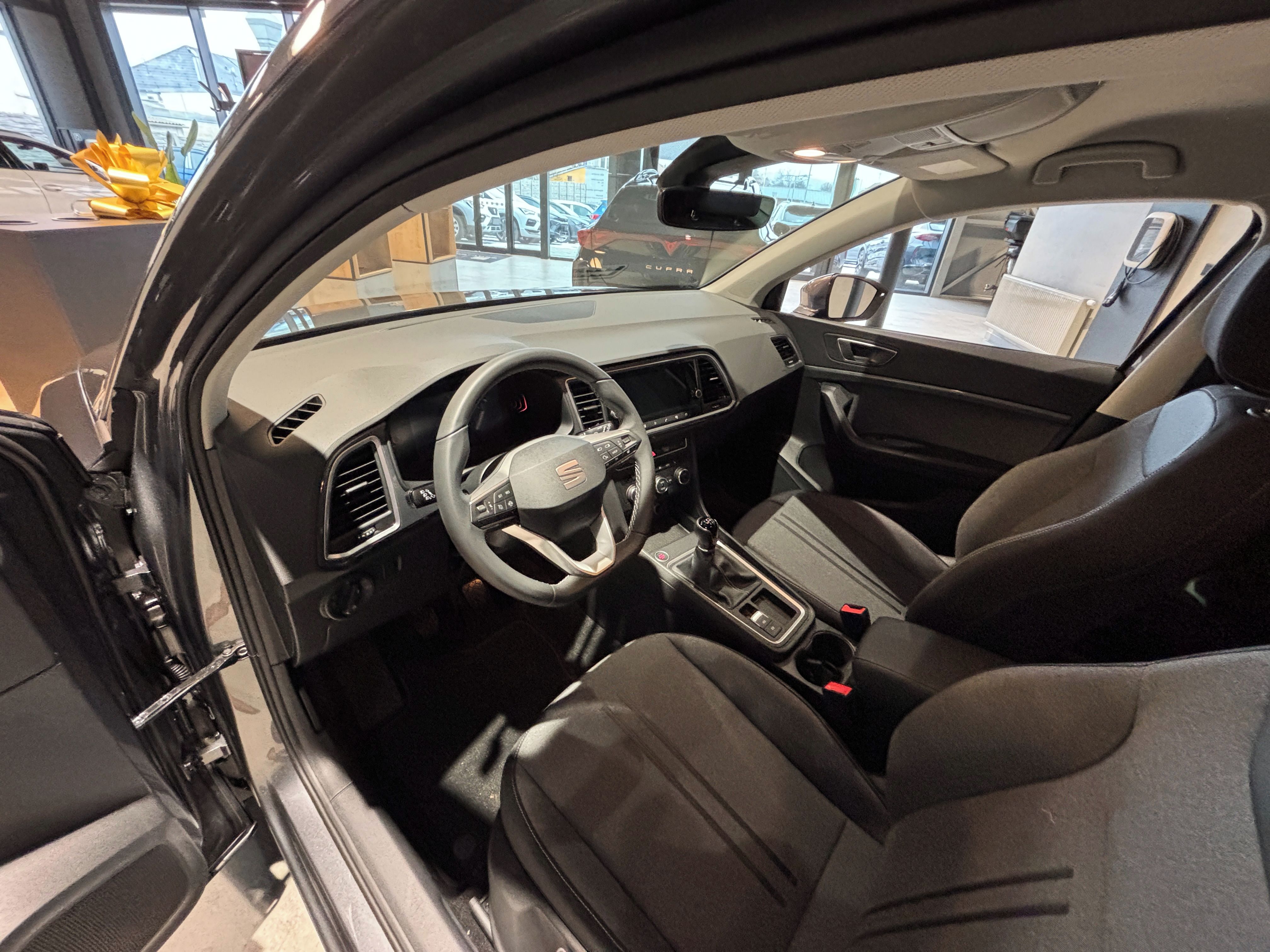 Seat Ateca, Vamos 1.5 TSI 150k - fotka 5