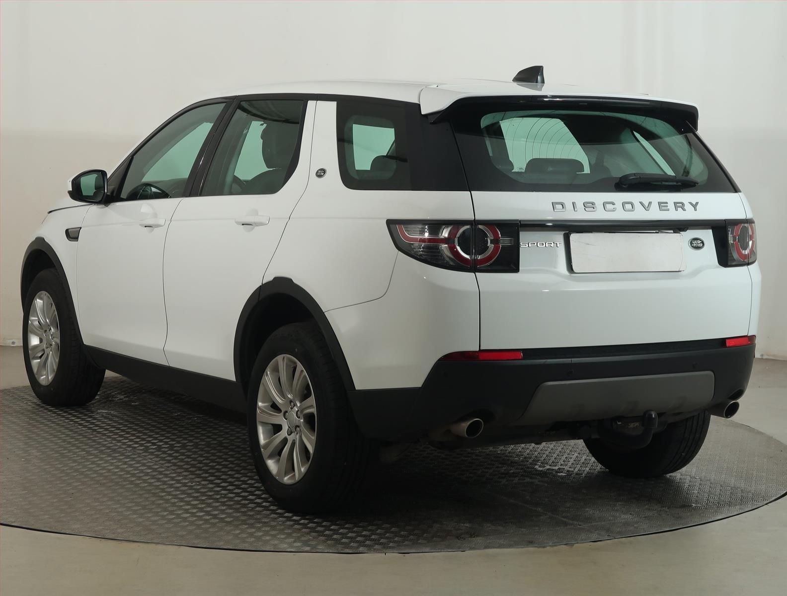 Land Rover Discovery Sport, TD4, 4X4, Automat, Serv.kniha - fotka 4