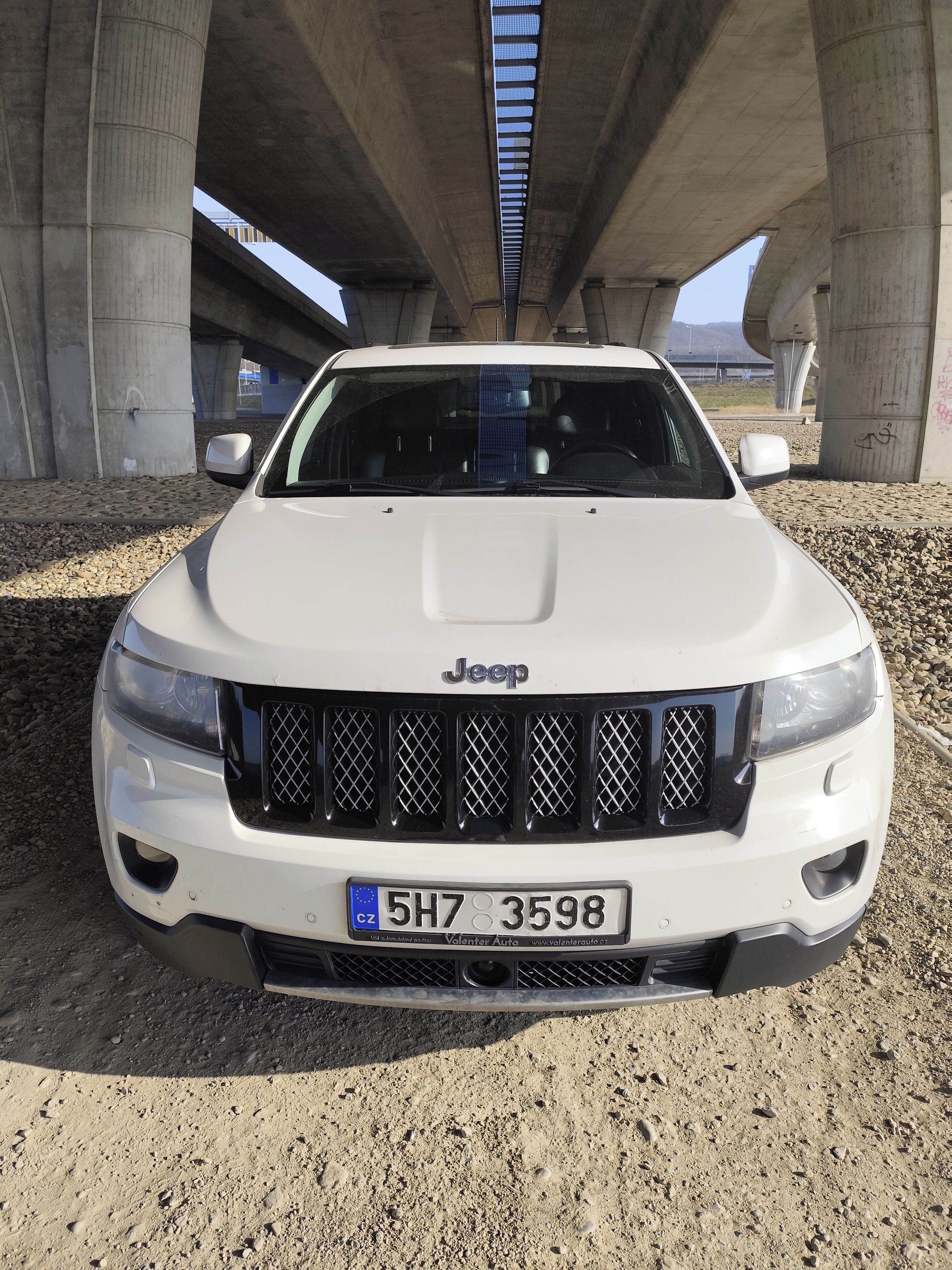 Jeep Grand Cherokee, Jeep Grand Cherokee S Limited - fotka 5