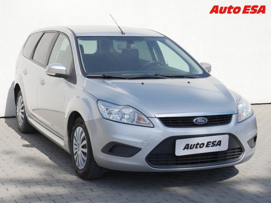 Ford Focus, 1.6 TDCi
