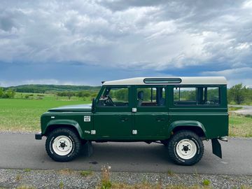 Defender 110 TD5