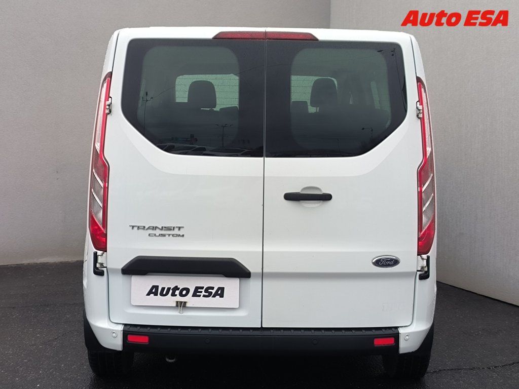 Ford Transit Custom, 2.0TDCi L2H1 9míst,TREND - fotka 5