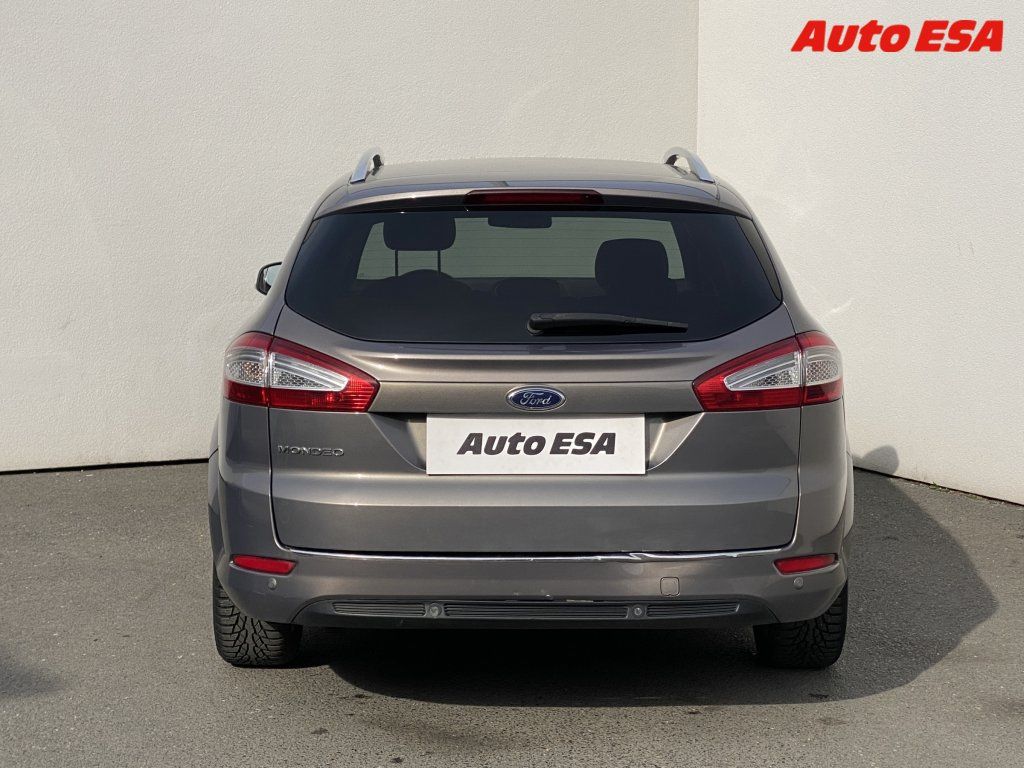 Ford Mondeo, 2.0 TDCI,AT,STK12/27 - fotka 5