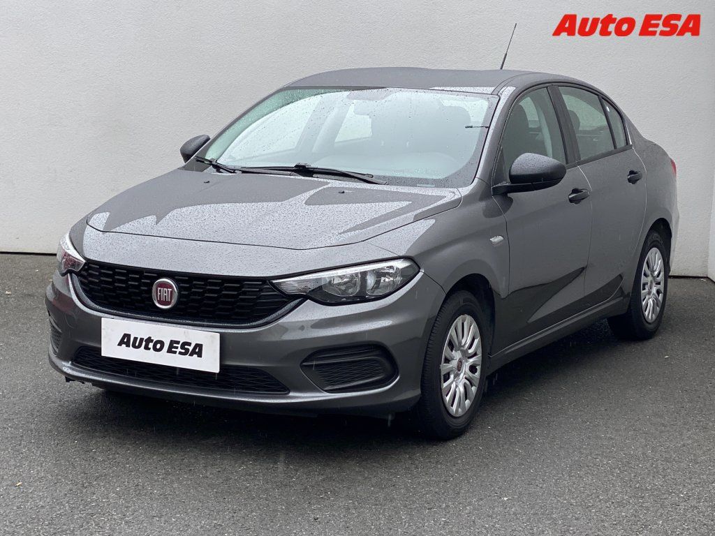 Fiat Tipo, 1.4i,2.maj,ČR - fotka 3