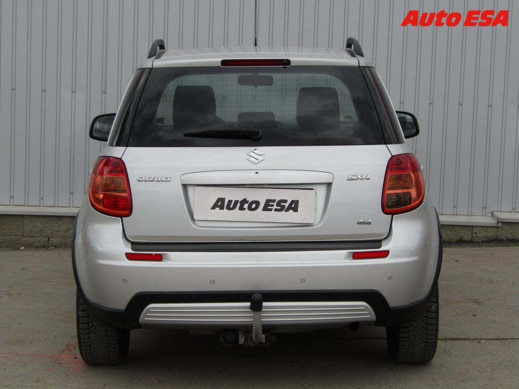 Suzuki SX4, 1.6 i - fotka 5