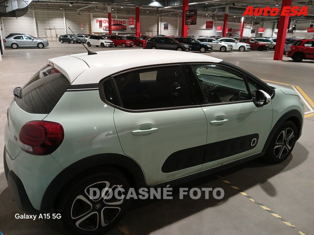 Citroën C3, 1.2PT,ČR,autoAC,temp - fotka 2