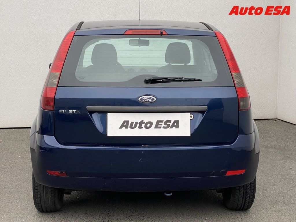 Ford Fiesta, 1.3 i,Klima - fotka 5