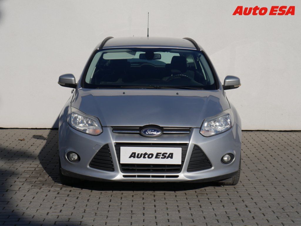 Ford Focus, 1.6TDCi,ČR,Klima - fotka 2