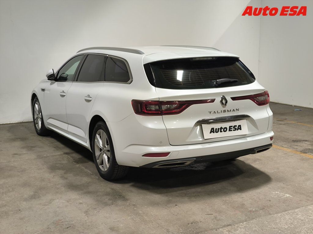 Renault Talisman, 1.6 dCi,ČR,LED,navi - fotka 4