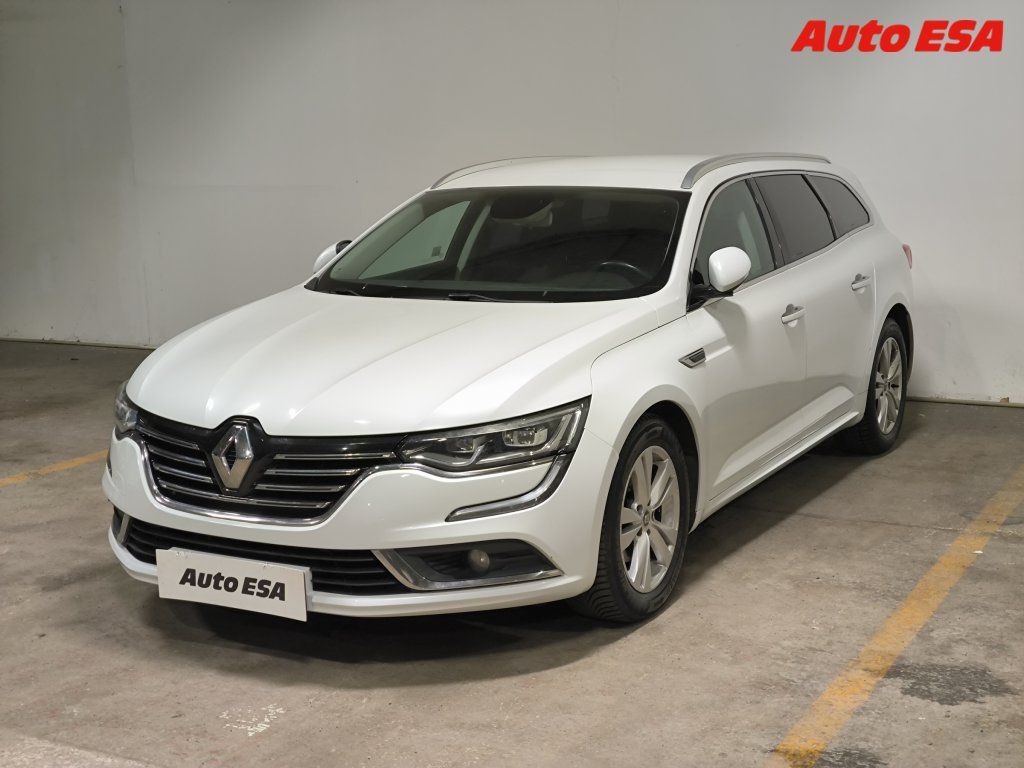 Renault Talisman, 1.6 dCi,ČR,LED,navi - fotka 3