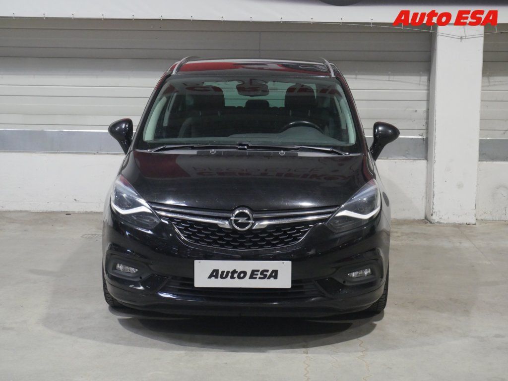 Opel Zafira, 2.0 Tourer,Automat - fotka 2