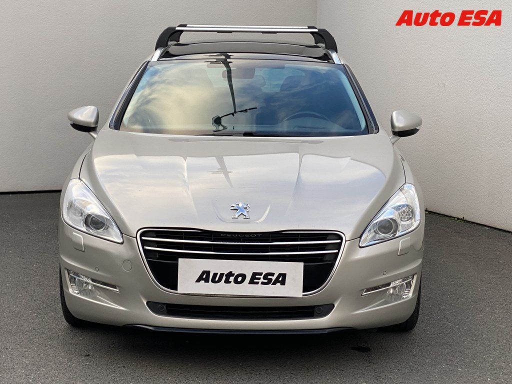 Peugeot 508, 2.0HDi,AT - fotka 2