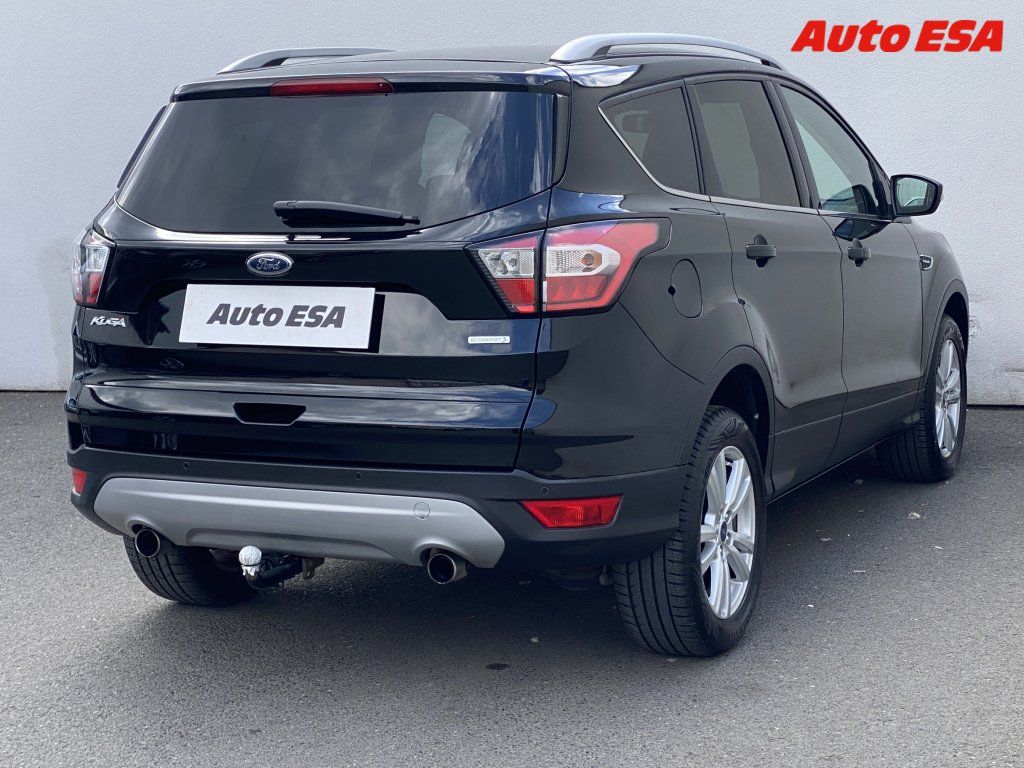 Ford Kuga, 1.5 - fotka 4