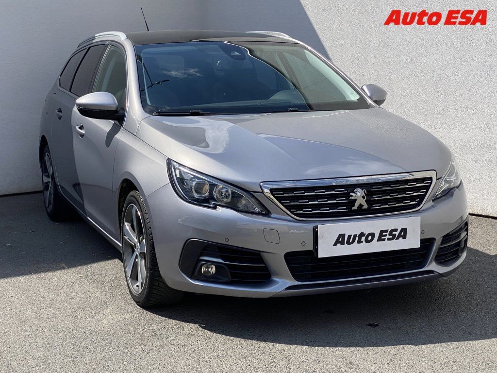 Peugeot 308, 1.5 HDi,navi