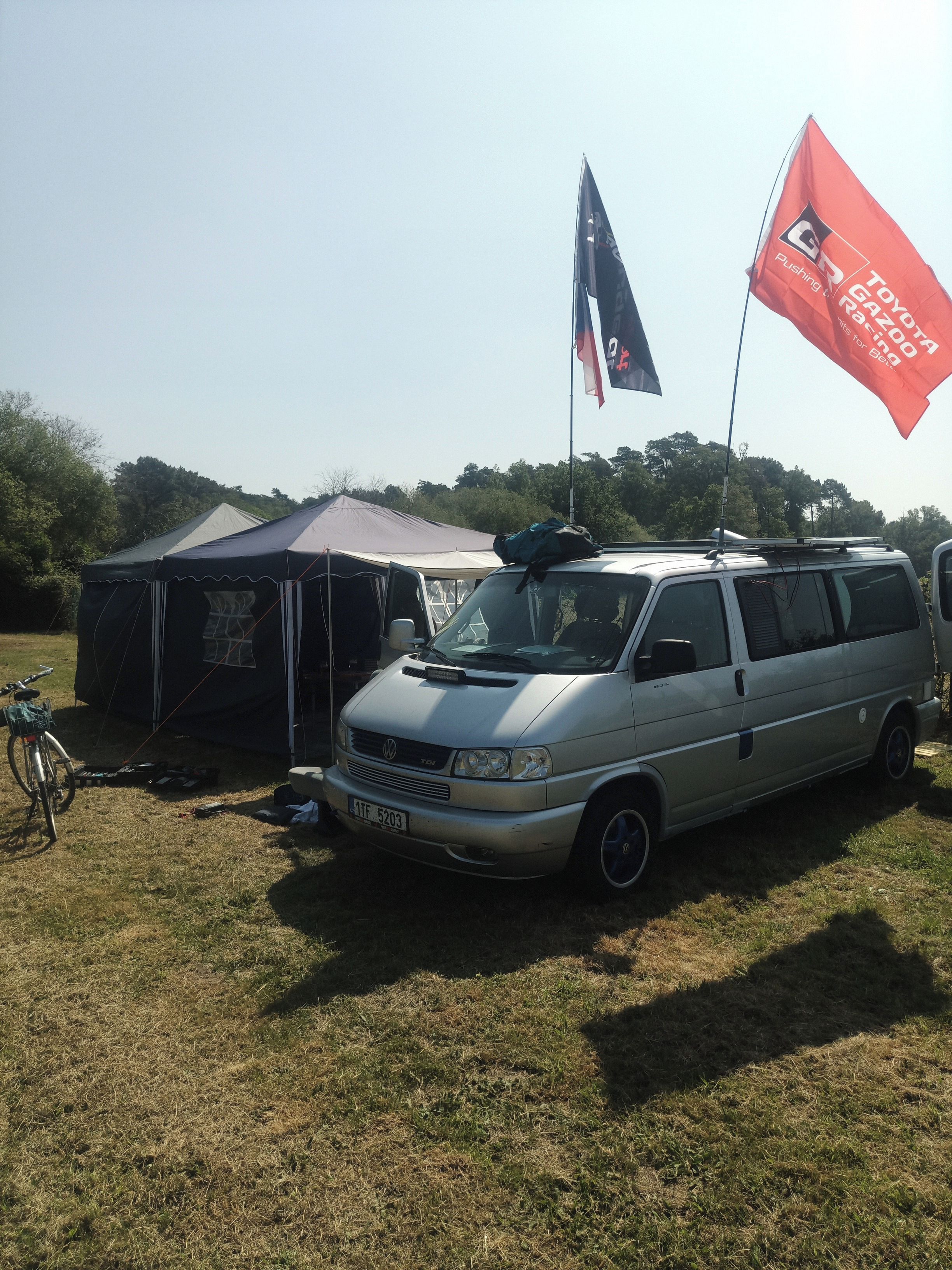 Volkswagen Caravelle, 2.5 TDI