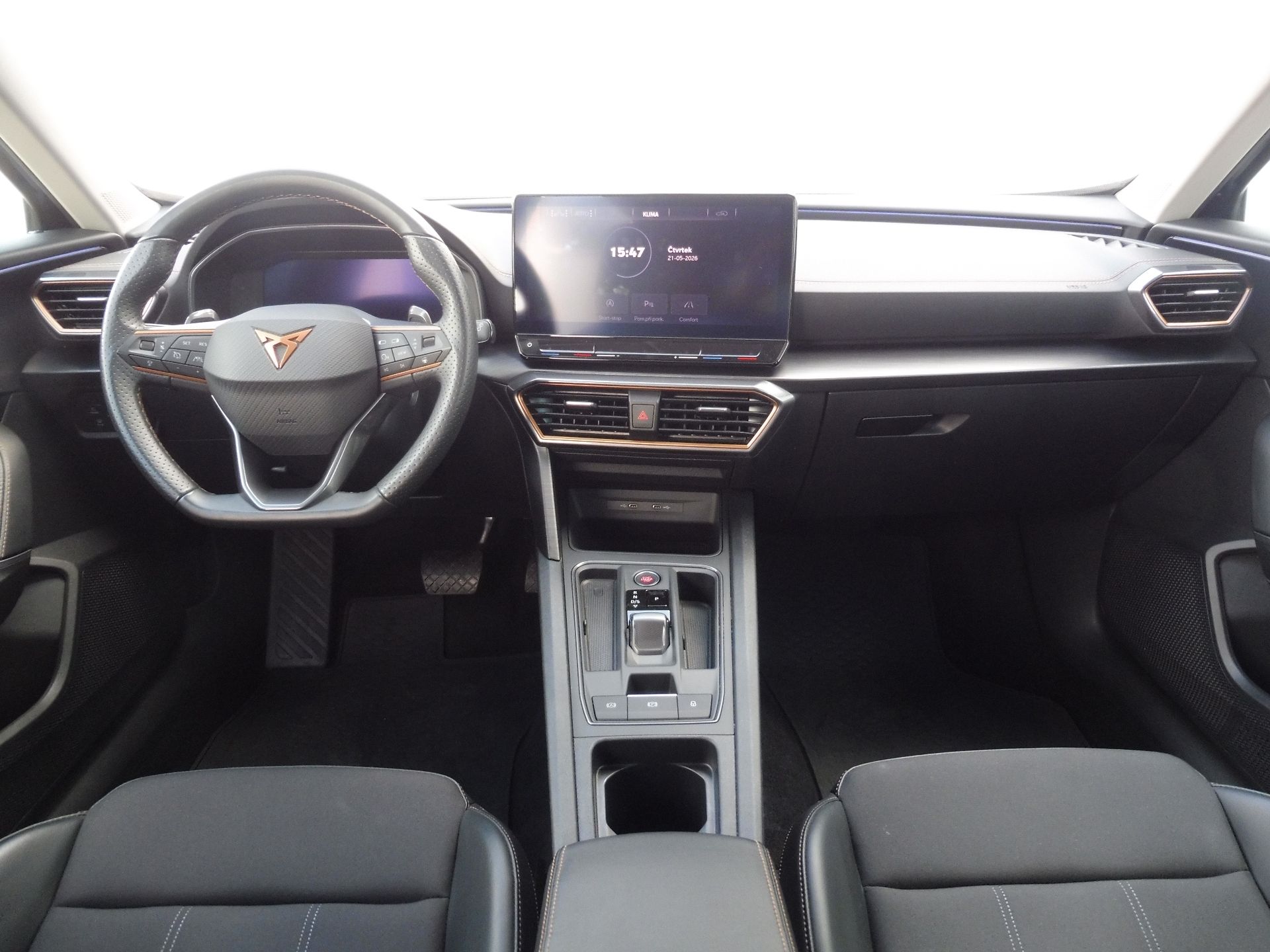 Cupra Formentor, 1,5 TSI 110kW DSG - fotka 5