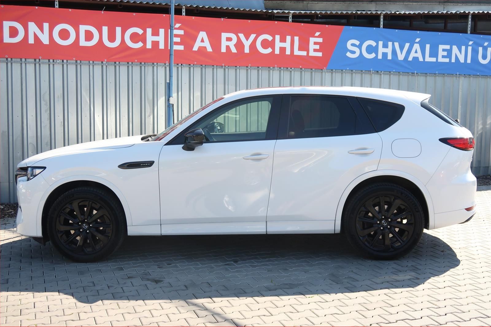 Mazda CX-60, e-Skyactiv PHEV 2.5, Homura - fotka 3
